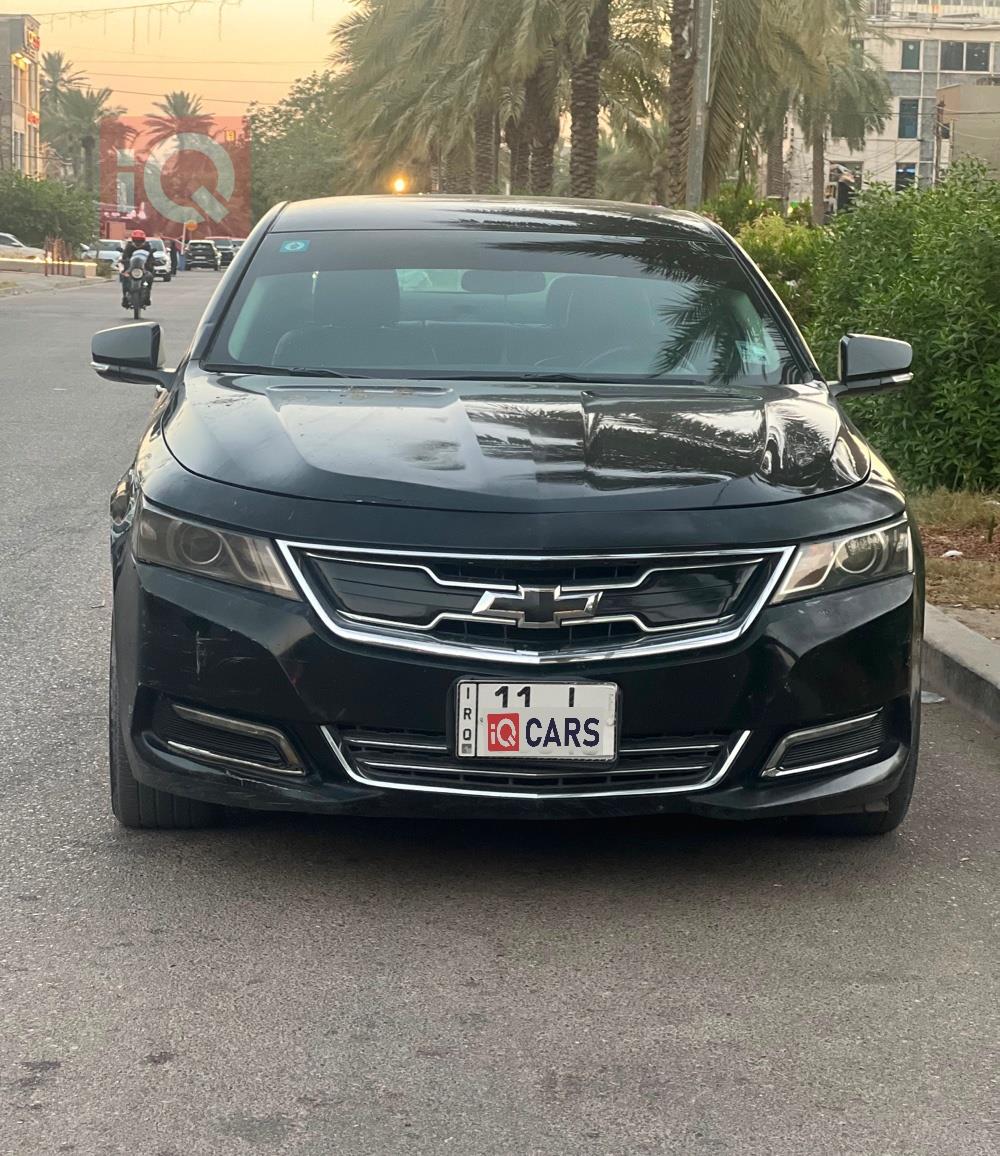 شيفروليه امبالا